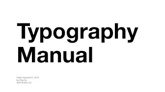 Picture of Free Typography course picked by Apnipathshala