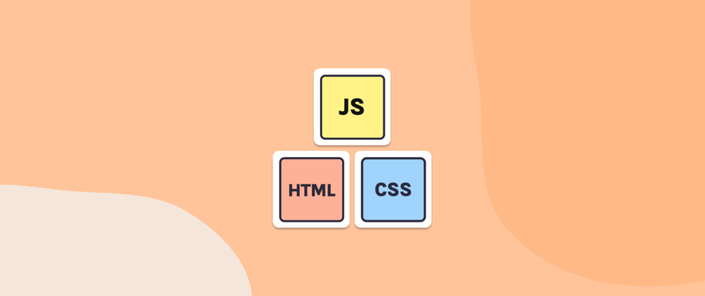 How HTML CSS and JavaScript work main 1 1