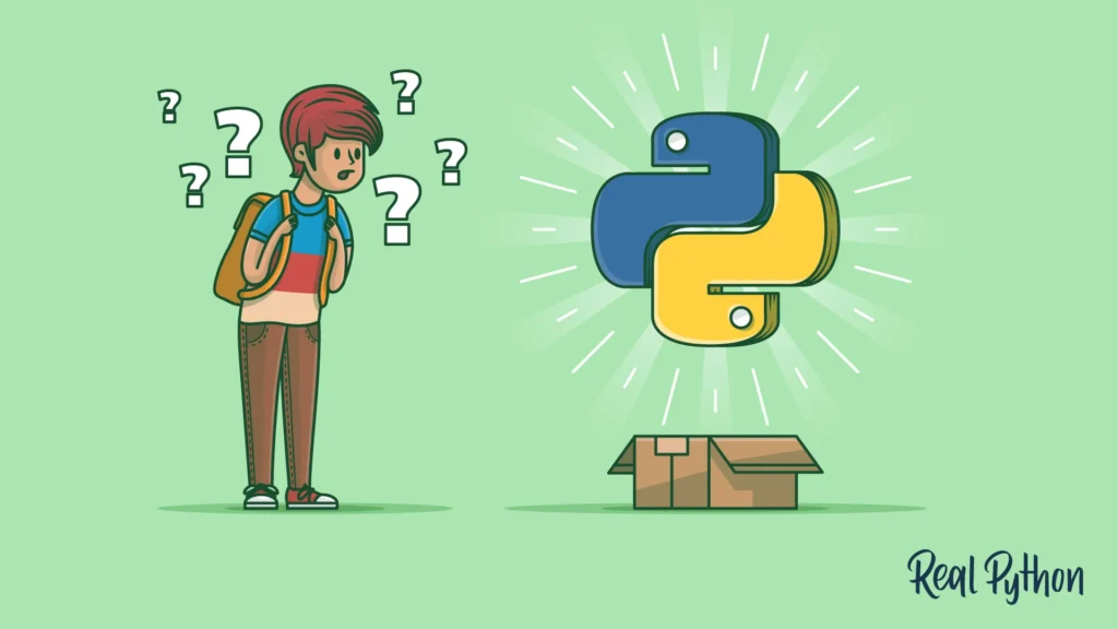 Picture of Learn Programming with Python course picked by Apnipathshala