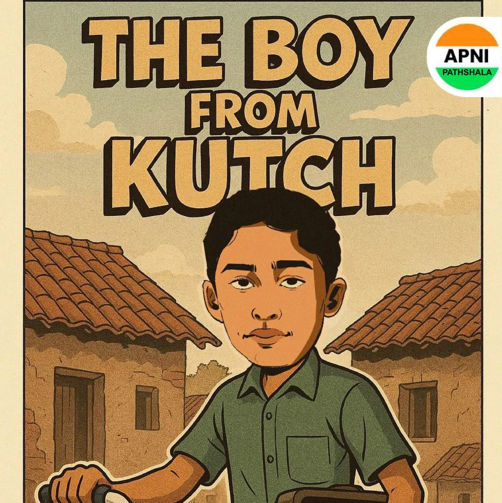Rijan From Kutch