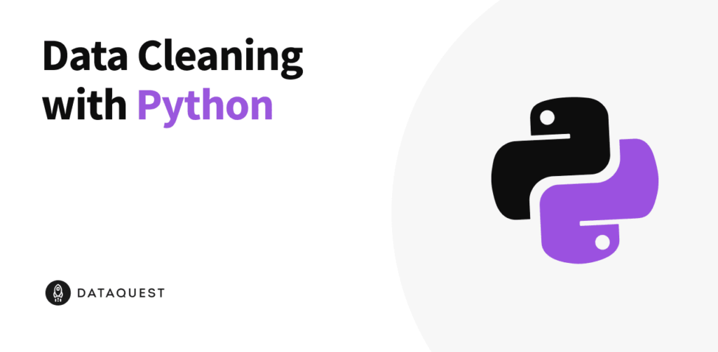 picture of data cleaning with python picked by Apnipathshala