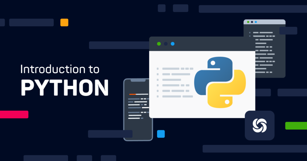 Picture of free Introduction to Python course picked by Apnipathshala