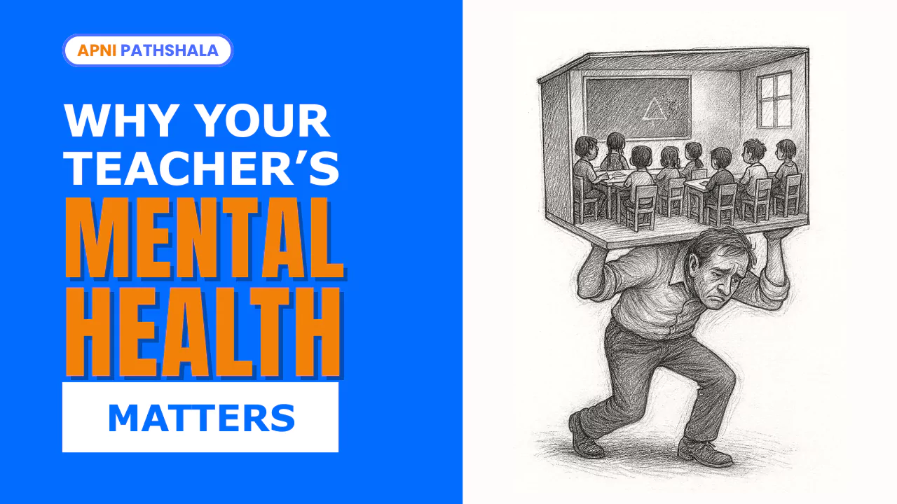 teacher mental health matters problems and solutions