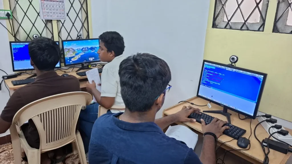 Picture of Arcadia NIOS from Tamilnadu POD