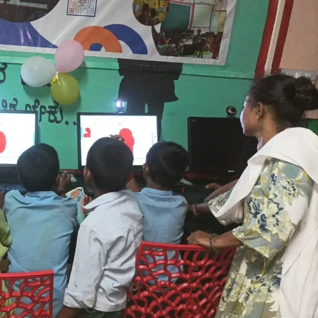 Picture of Sujatha Agastya Foundation POD of ApniPathshala