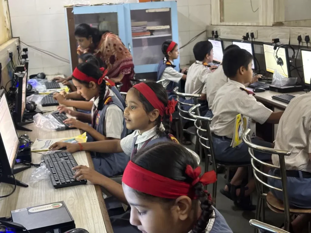 Picture of SVB UMT High School POD