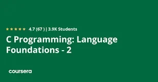 Picture of C programming course picked by Apnipathshala