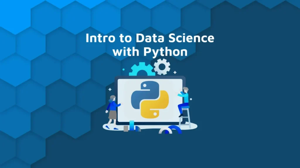 Picture of Data Science using python course picked by Apnipathshala