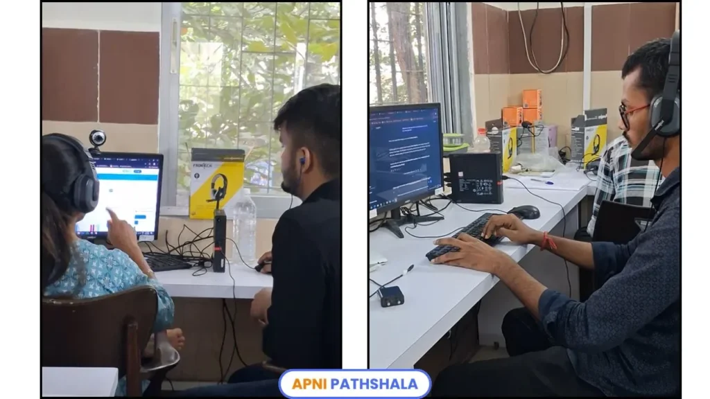 POD team working together