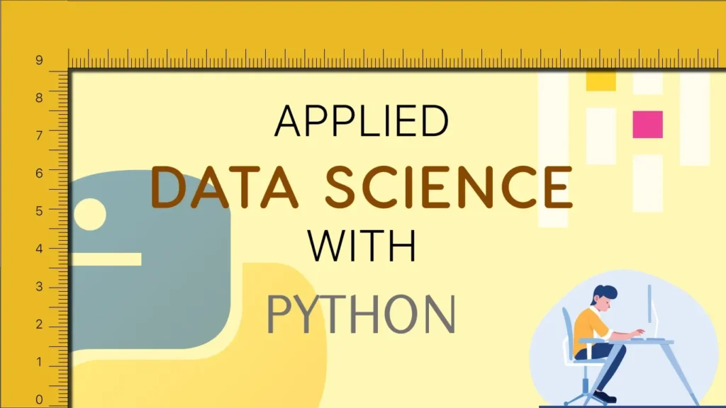 Picture of Applied Data Science with Python course picked by Apnipathshala