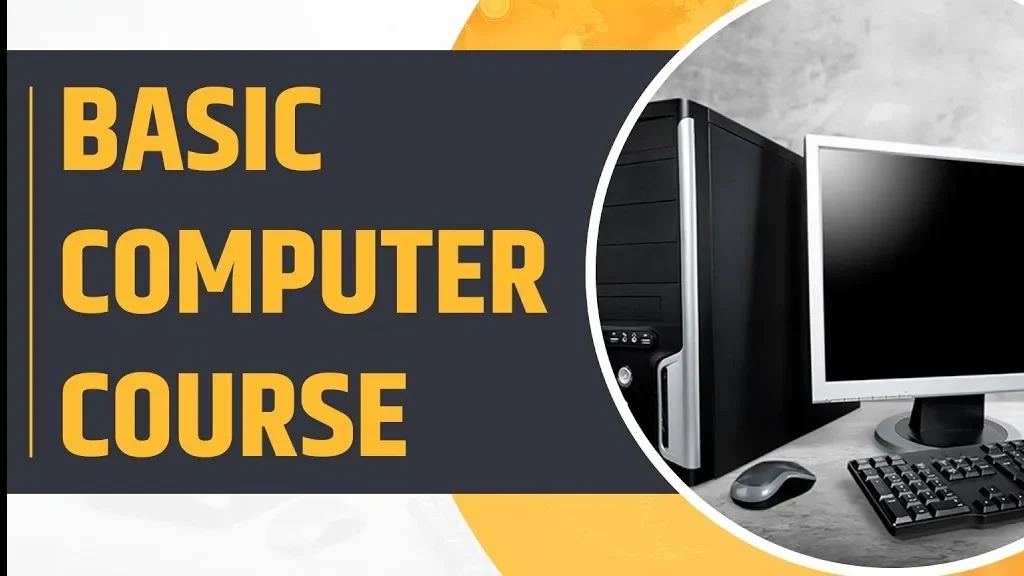 Picture of Basic Computer Course