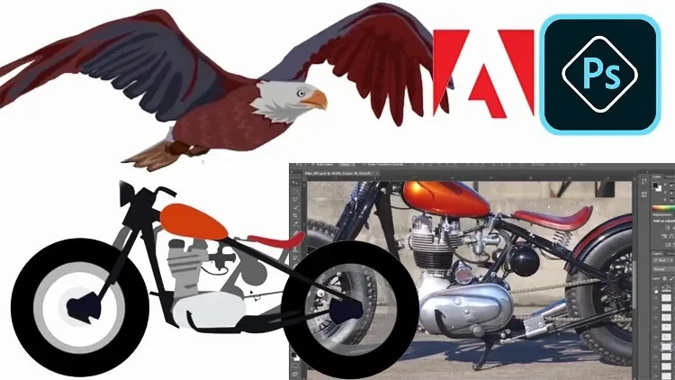 Picture of Professional advertising and graphic designing course picked by Apnipathshala