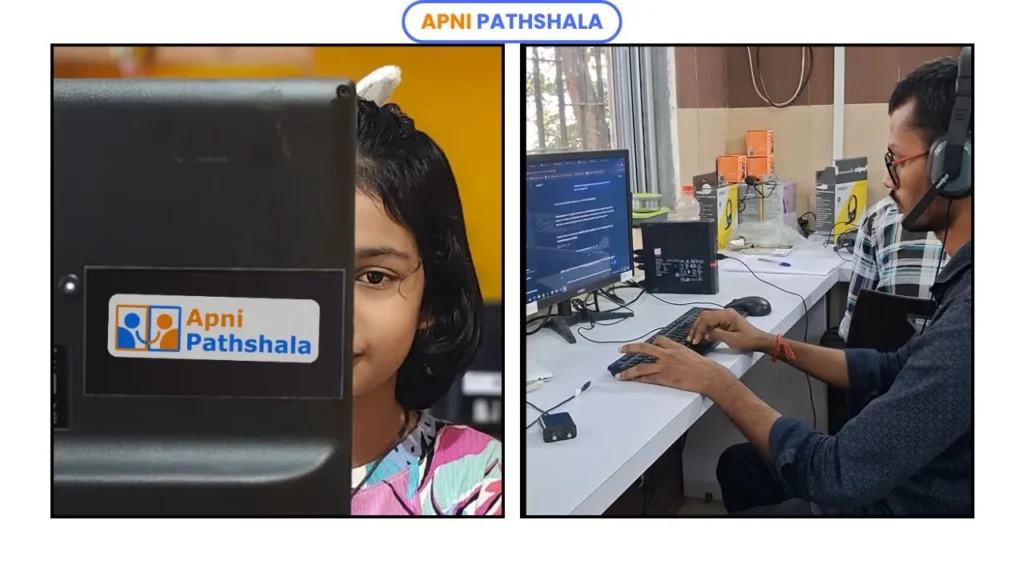 Apni Pathshala POD Team conducted orientation and introductory meetings with new PODs.