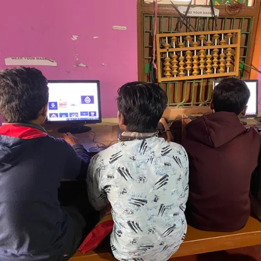 Picture of Navadha School POD of Apnipathshala