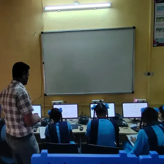 Picture of PM Shri Govt. Girls Ashram School POD of Apnipathshala