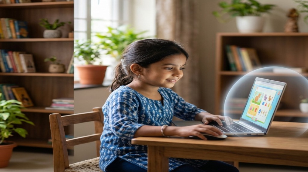 Smart Kids, Smarter Screen Habits: A Parent’s Guide for Digital India