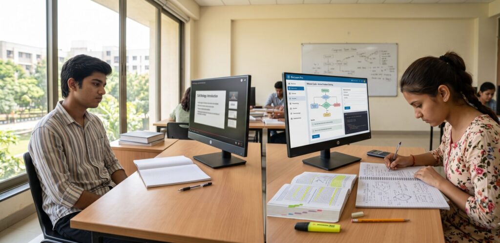 The Difference Between Studying and Actually Learning