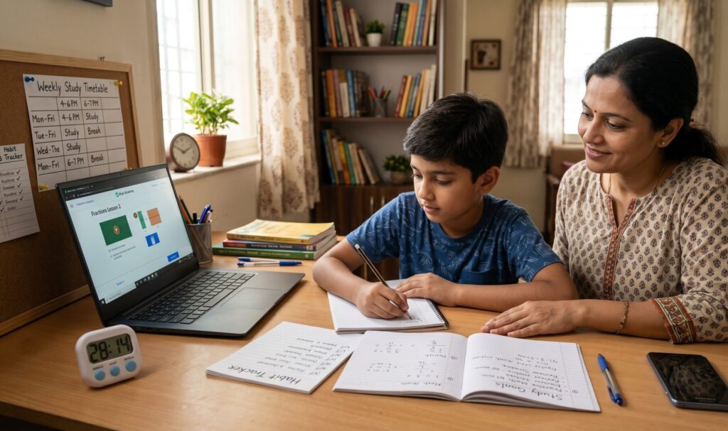 The Study Habit Fix Every Indian Parent Needs in the Digital Age