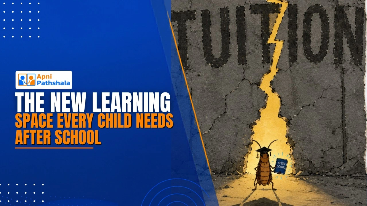 The New Learning Space Every Child Needs After School