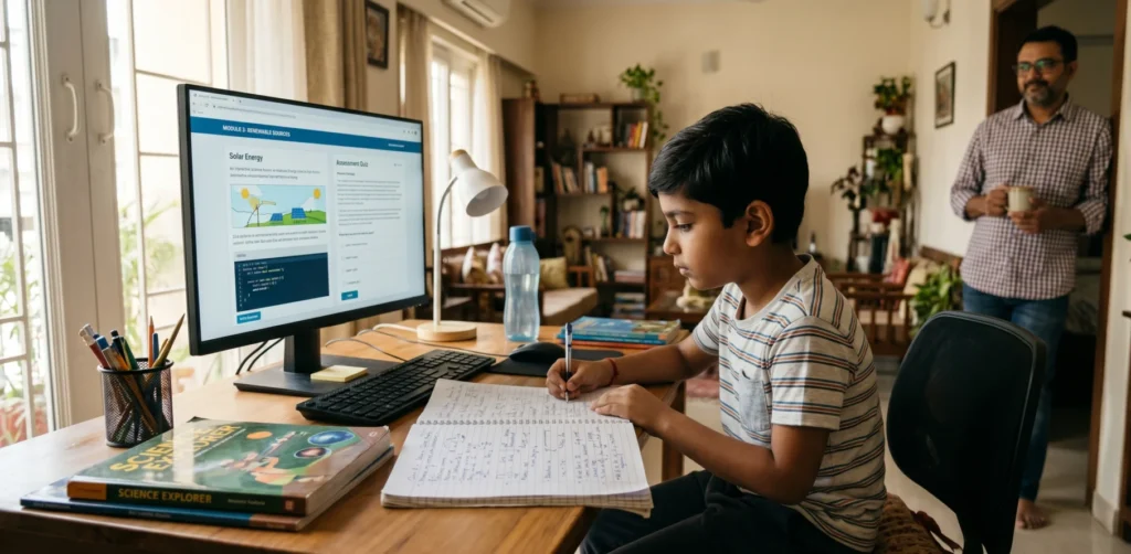 Is Your Child's Screen Time Actually Productive?