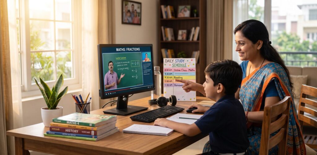 How to Manage Screen Time for Children in 2026, A Practical Guide for Indian Parents
