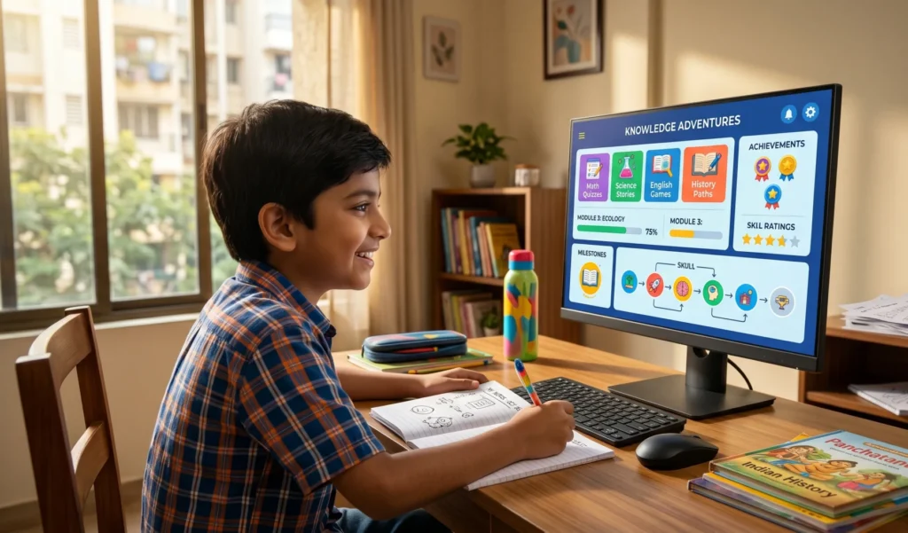 How Guided Digital Growth Helps Students Learn Better