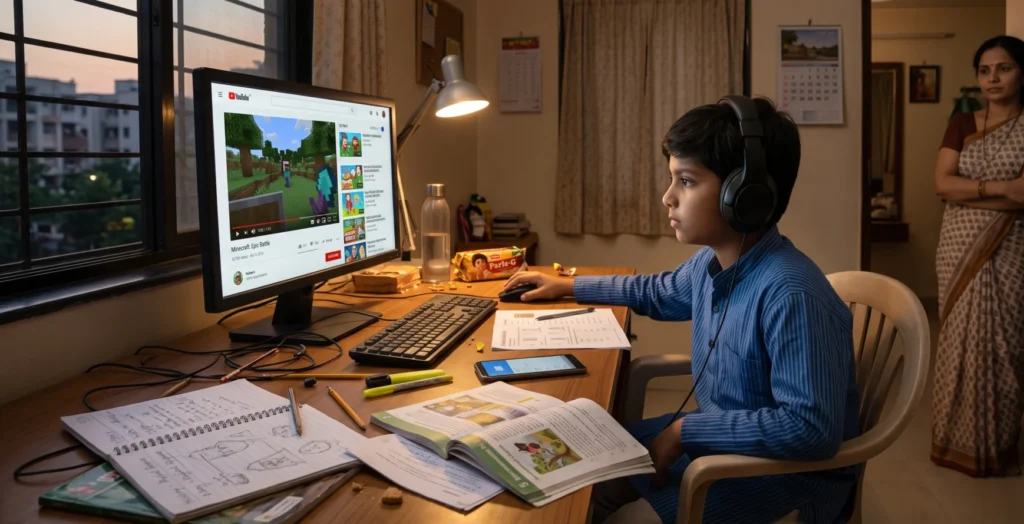 Is Your Child Addicted to YouTube?