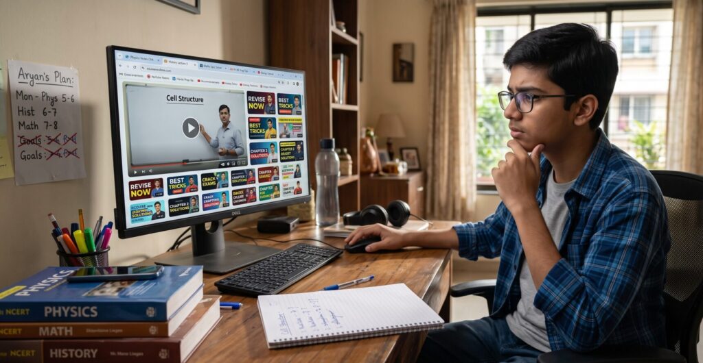 Why Do Children Click More but Learn Less Online?