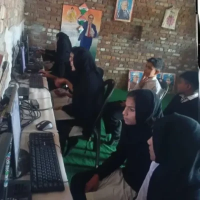 Gulshan-e-Marhaba junior High school