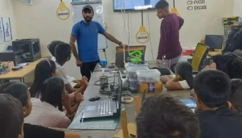 How did Makersbox manage to change the lives of children