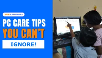 How to take care of your pc