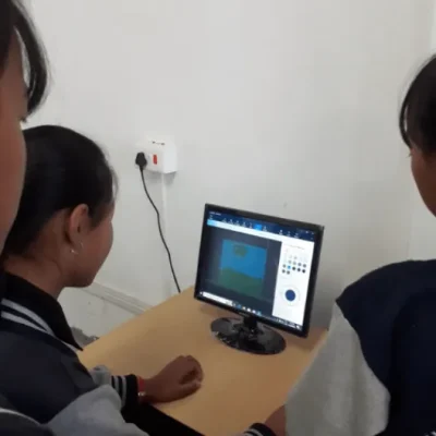 Kaisu Arche Asufi School