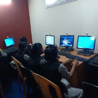 Picture of Mitra Trust POD of Apnipathshala