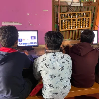 Picture of Navadha School POD of Apnipathshala
