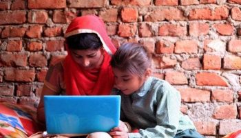 Making online learning work through caring humans !