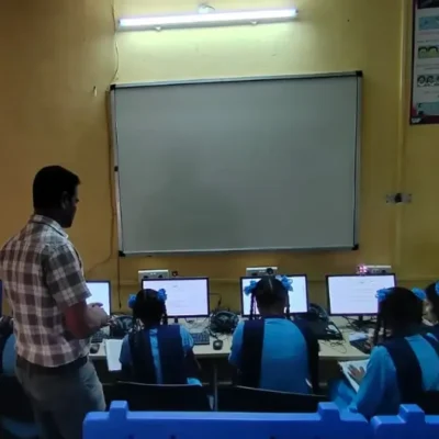 Picture of PM Shri Govt. Girls Ashram School POD of Apnipathshala