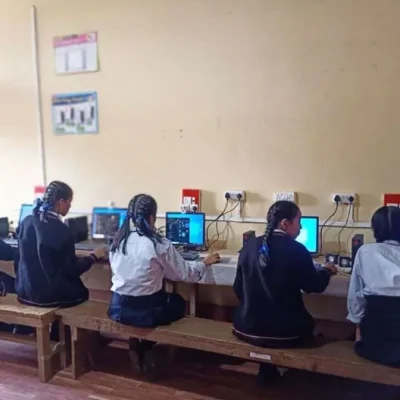Phom Lempong School