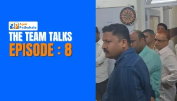 Team Talks Of Apni Pathshala- Episode 8