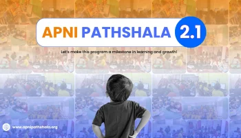 Thumbnail of launch of new apni pathshala 2.1