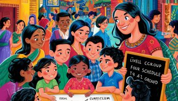 a vibrant and colorful illustration depicting a di NfN2dxn6SG6CyXOE4xv Ig o GeRiVjTfW0INCyGrm2NA 1