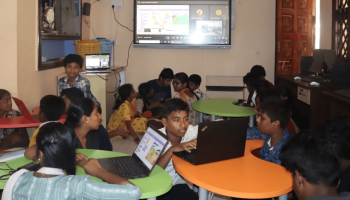 Beat the Crowd! Fun & Effective Learning with ApniPathshala Pods