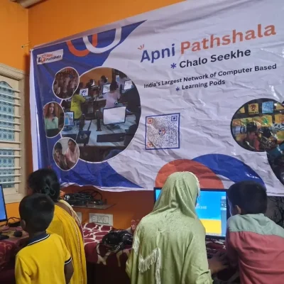 Picture of S Architha Agastya Foundation POD of ApniPathshala