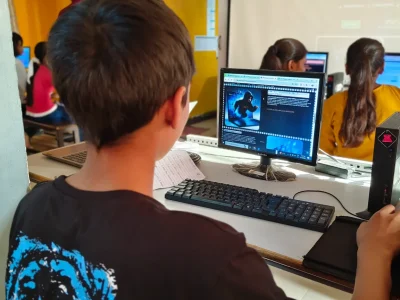 student-learning-wordpress