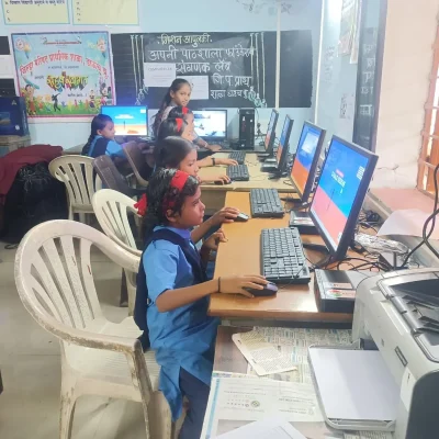 Picture of Zhilla Parishad School Dauch BK POD, Kitbwaari foundation